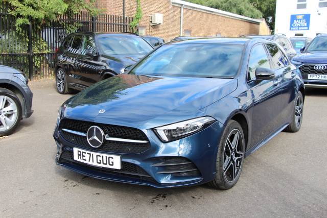 2021 Mercedes-Benz A Class 1.3 A250e 15.6kWh AMG Line Edition (Premium Plus) PHEV [218] (FINANCE FROM 8.9% APR !!)
