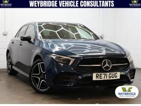 MERCEDES BENZ A CLASS at Weybridge Isuzu West Byfleet