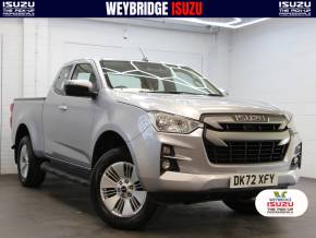 ISUZU D MAX at Weybridge Isuzu West Byfleet