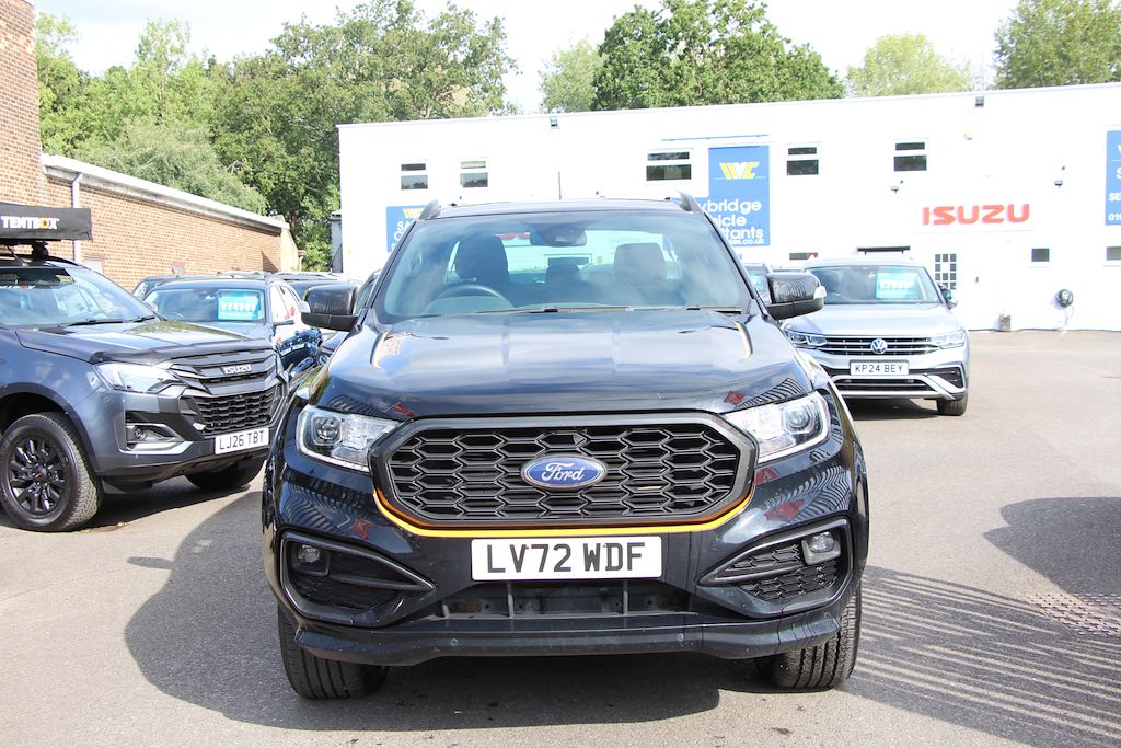 2022 Ford Ranger