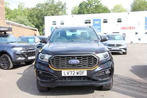 FORD RANGER at Weybridge Isuzu West Byfleet