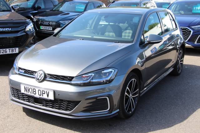 2018 Volkswagen Golf 1.4 TSI 8.7kWh GTE PHEV [204] (FINANCE FROM 8.9% APR !!)
