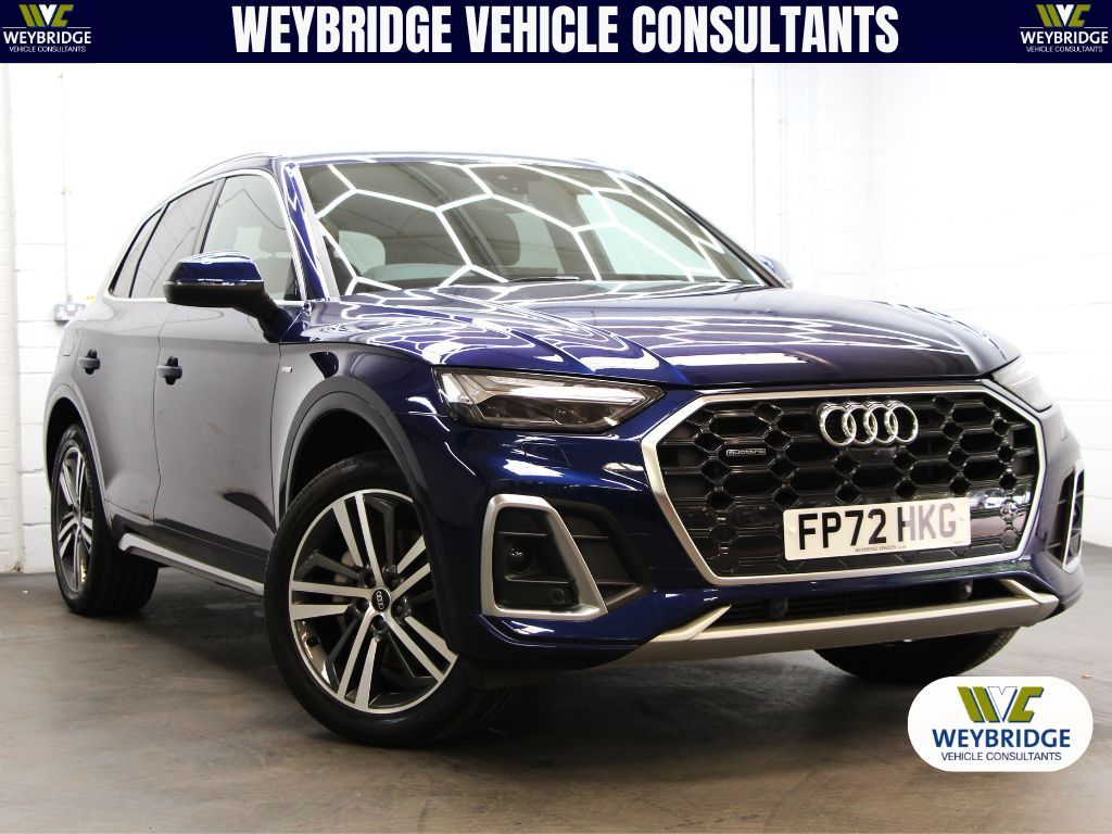 2022 Audi Q5