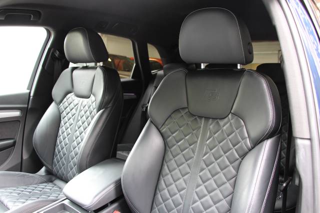 2022 Audi Q5 2.0 T FSIe 50 Quattro S-Line 17.9kWh PHEV [299] (FINANCE FROM 8.9 APR, PCP & HP !!)