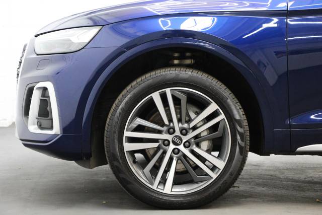 2022 Audi Q5 2.0 T FSIe 50 Quattro S-Line 17.9kWh PHEV [299] (FINANCE FROM 8.9 APR, PCP & HP !!)