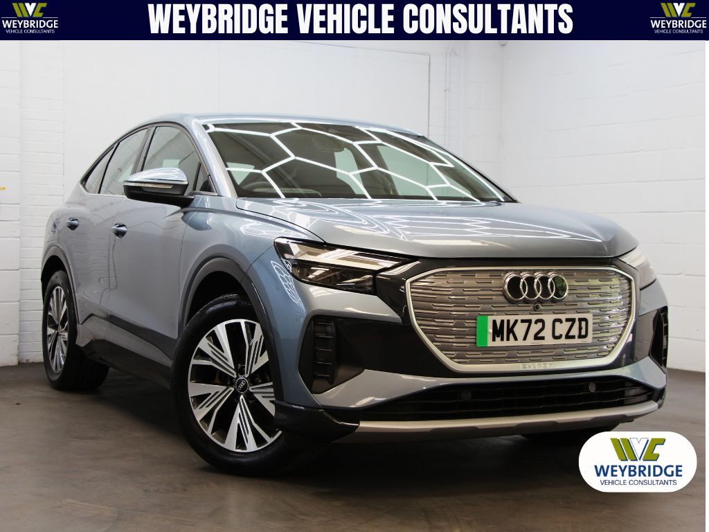 2022 Audi Q4 e-tron