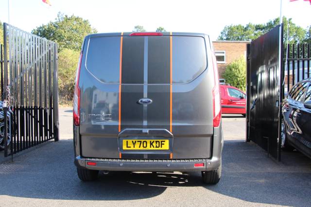 2021 Ford Transit Custom 2.0 320 ECB Sport Double Cab L1 H1 [185] (FINANCE FROM 8.9% APR !!)