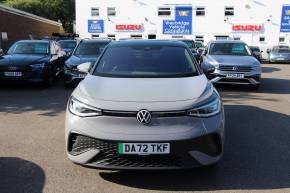 VOLKSWAGEN ID.5 at Weybridge Isuzu West Byfleet