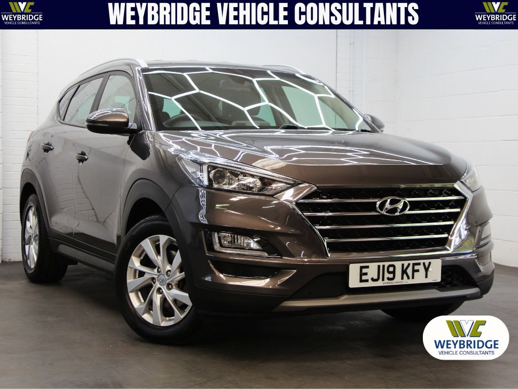 2019 Hyundai TUCSON