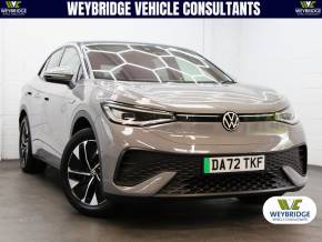 VOLKSWAGEN ID.5 at Weybridge Isuzu West Byfleet