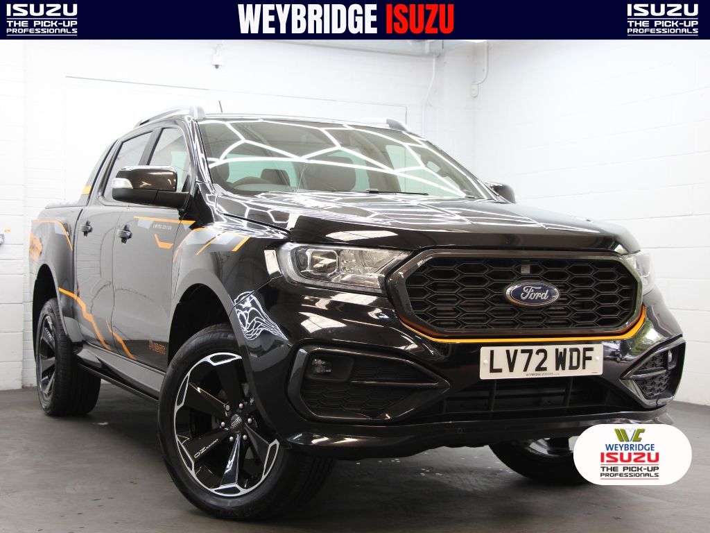 2022 Ford Ranger