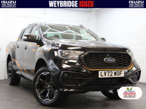 FORD RANGER at Weybridge Isuzu West Byfleet