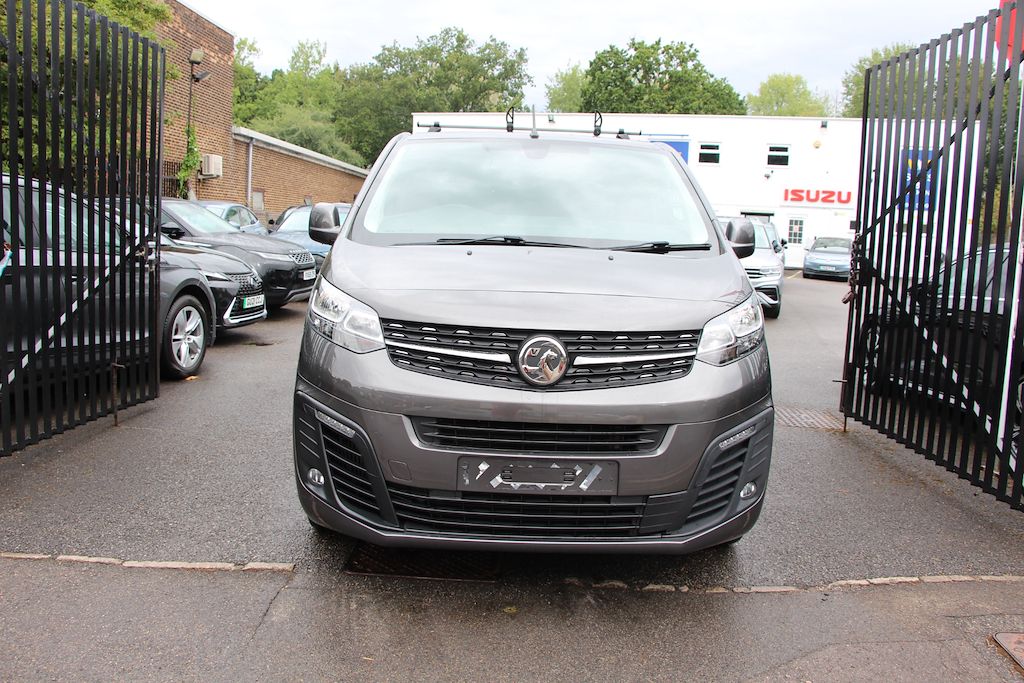 2021 Vauxhall Vivaro