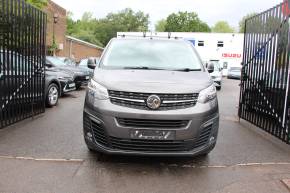 VAUXHALL VIVARO at Weybridge Isuzu West Byfleet
