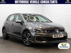 VOLKSWAGEN GOLF at Weybridge Isuzu West Byfleet