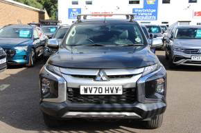 MITSUBISHI L200 at Weybridge Isuzu West Byfleet