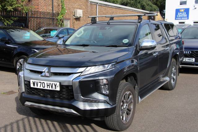 2020 Mitsubishi L200 2.3 DI-D DC Barbarian X Double Cab 4WD [150] (FINANCE & DELIVERY AVAILABLE !!)