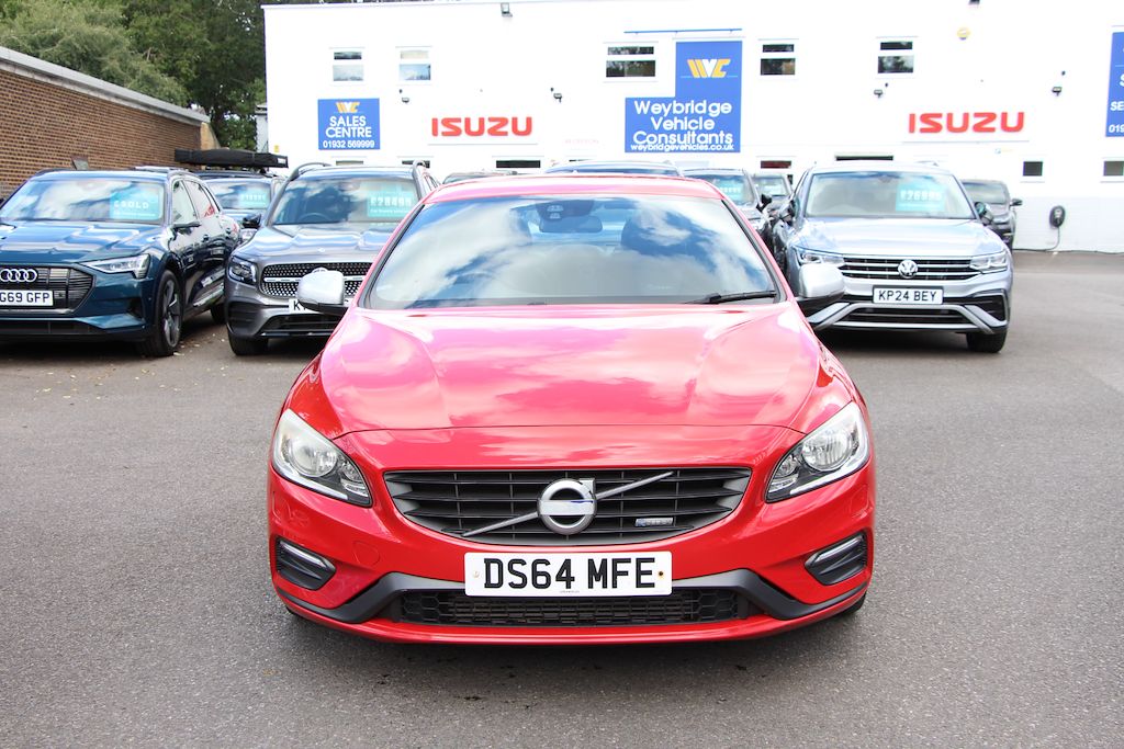 2014 Volvo S60