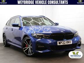 BMW 3 SERIES at Weybridge Isuzu West Byfleet
