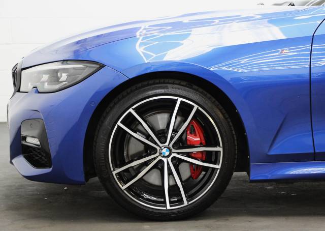 2022 BMW 3 Series 2.0 M Sport Pro Edition Touring [184] (FINANCE FROM 8.9% APR, PCP & HP !!)