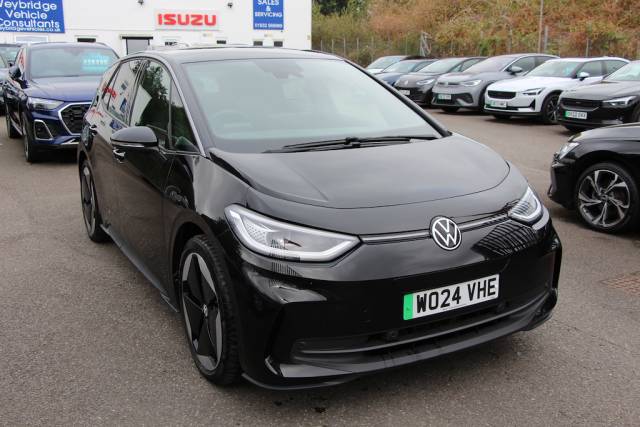 2024 Volkswagen ID.3 Pro S 77kWh (5 SEATS) Match [204] (FINANCE FROM 8.9% APR, PCP & HP !!)