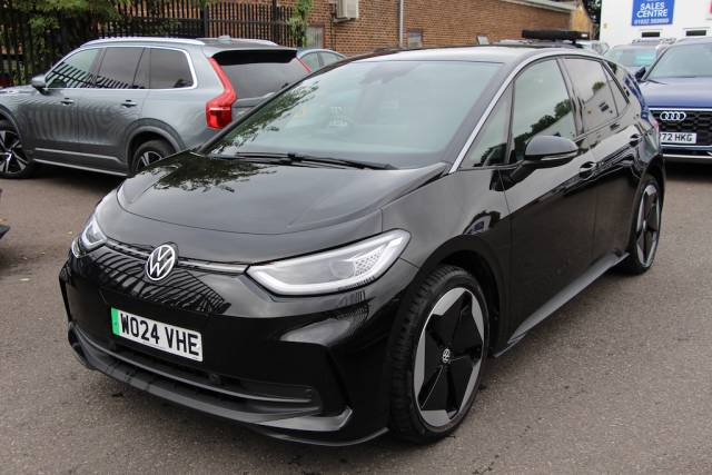 2024 Volkswagen ID.3 Pro S 77kWh (5 SEATS) Match [204] (FINANCE FROM 8.9% APR, PCP & HP !!)