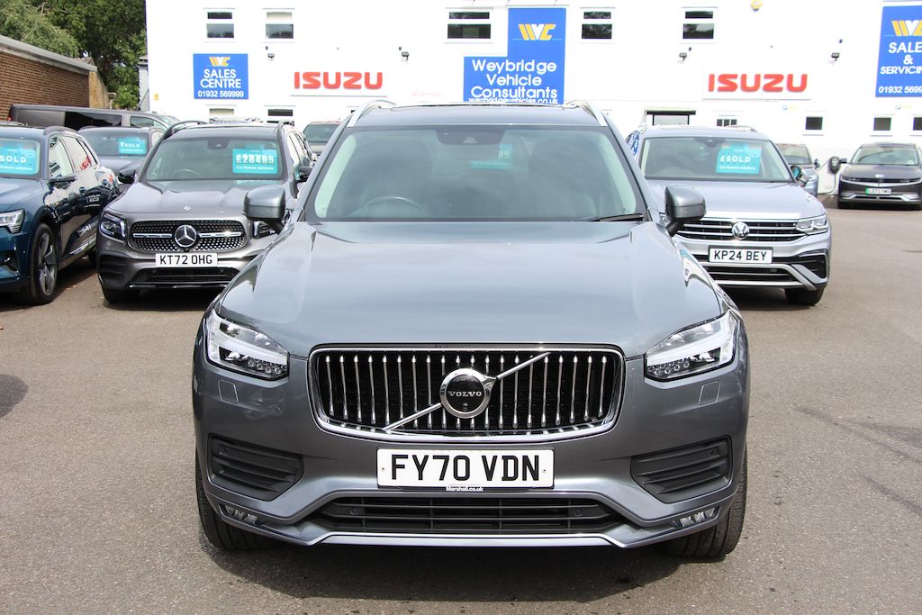 2020 Volvo XC90