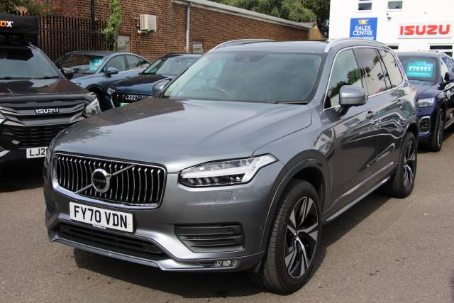 2020 Volvo XC90 2.0 B5D MHEV Momentum AWD [235] (GREAT CAR, FINANCE FROM 8.9% APR !!)