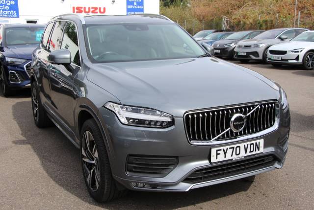 2020 Volvo XC90 2.0 B5D MHEV Momentum AWD [235] (GREAT CAR, FINANCE FROM 8.9% APR !!)