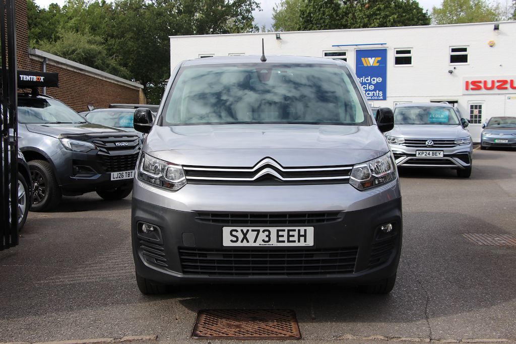 2024 Citroen Berlingo
