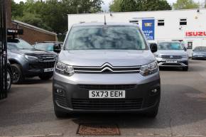 CITROËN BERLINGO at Weybridge Isuzu West Byfleet