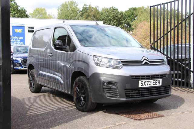 2024 Citroen Berlingo 1.5 BlueHDI 1000 Driver Edition M EAT8 SWB [130] (FINANCE FROM 8.9% APR !!)