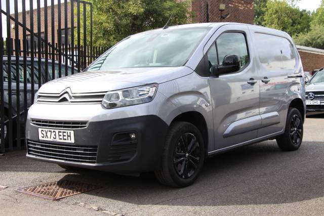 2024 Citroen Berlingo 1.5 BlueHDI 1000 Driver Edition M EAT8 SWB [130] (FINANCE FROM 8.9% APR !!)