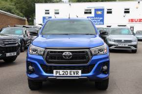 TOYOTA HILUX at Weybridge Isuzu West Byfleet