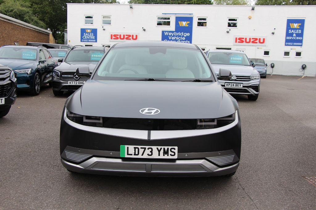2023 Hyundai Ioniq