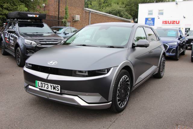 2023 Hyundai Ioniq 77kWh Ultimate 5dr [228] (FINANCE FROM 8.9% APR, PCP & HP !!)