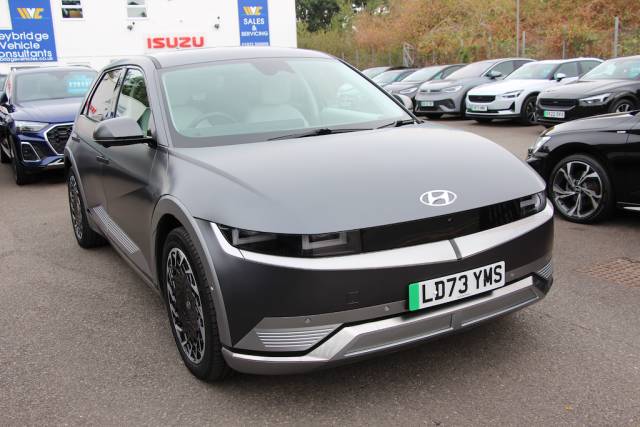 2023 Hyundai Ioniq 77kWh Ultimate 5dr [228] (FINANCE FROM 8.9% APR, PCP & HP !!)