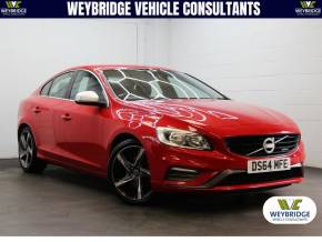 VOLVO S60 at Weybridge Isuzu West Byfleet