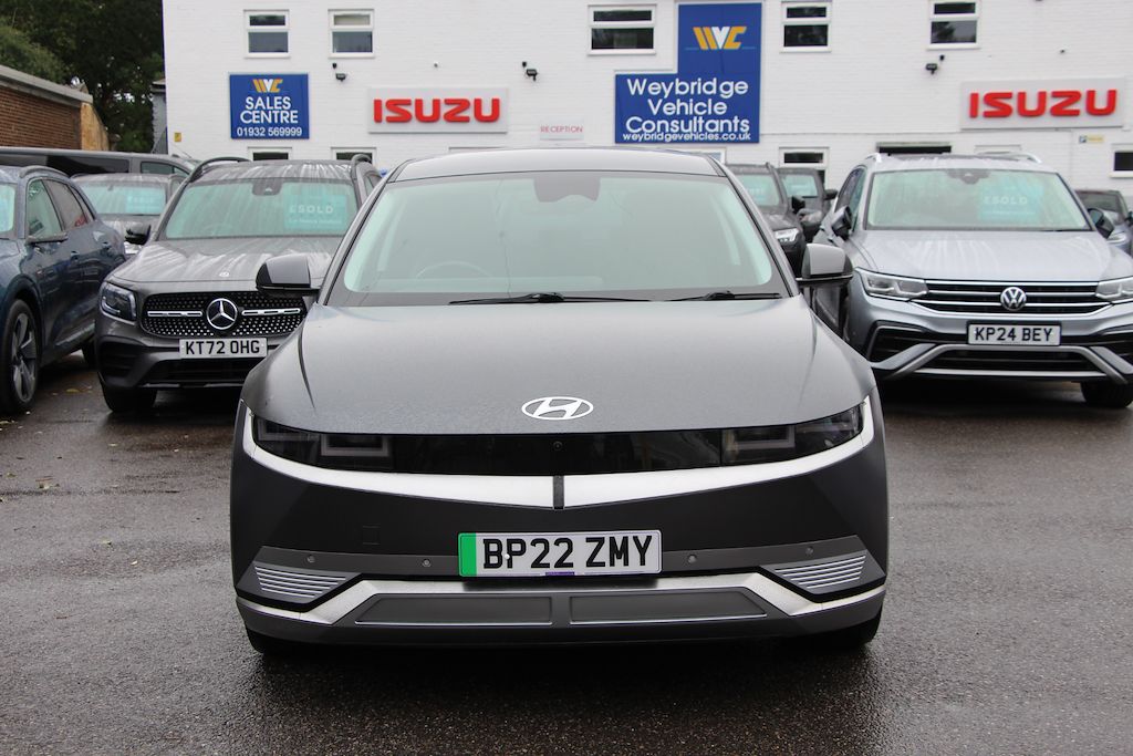 2022 Hyundai Ioniq