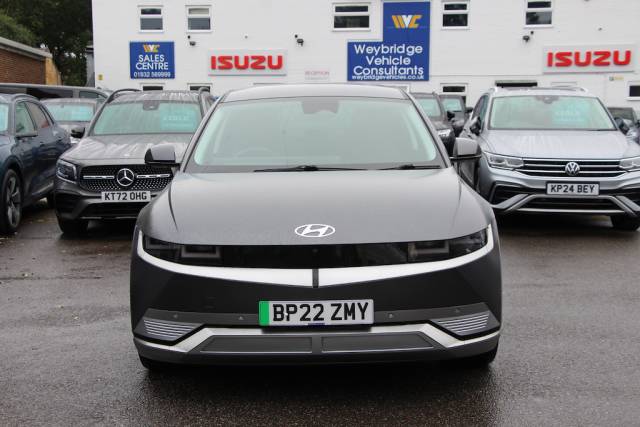 Hyundai Ioniq 5 77kWh Ultimate 5dr [228] (FINANCE FROM 8.9% APR, PCP & HP !!) Hatchback Electric Shooting Star Grey