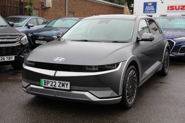 2022 Hyundai Ioniq 5 77kWh Ultimate 5dr [228] (FINANCE FROM 8.9% APR, PCP & HP !!)