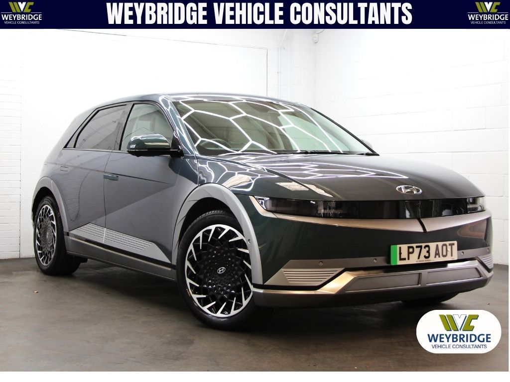 2023 Hyundai Ioniq