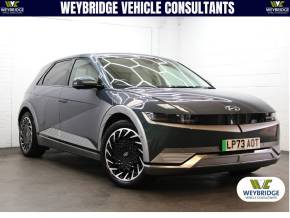 HYUNDAI IONIQ at Weybridge Isuzu West Byfleet