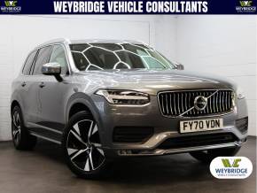 VOLVO XC90 at Weybridge Isuzu West Byfleet
