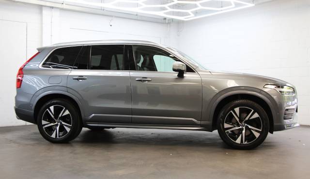 2020 Volvo XC90 2.0 B5D MHEV Momentum AWD [235] (FSH, 6 RECORDS TO 59244 MILES !!)