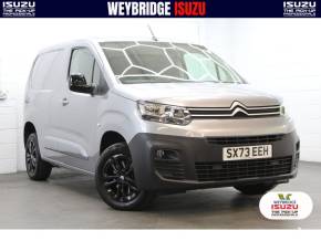CITROËN BERLINGO at Weybridge Isuzu West Byfleet