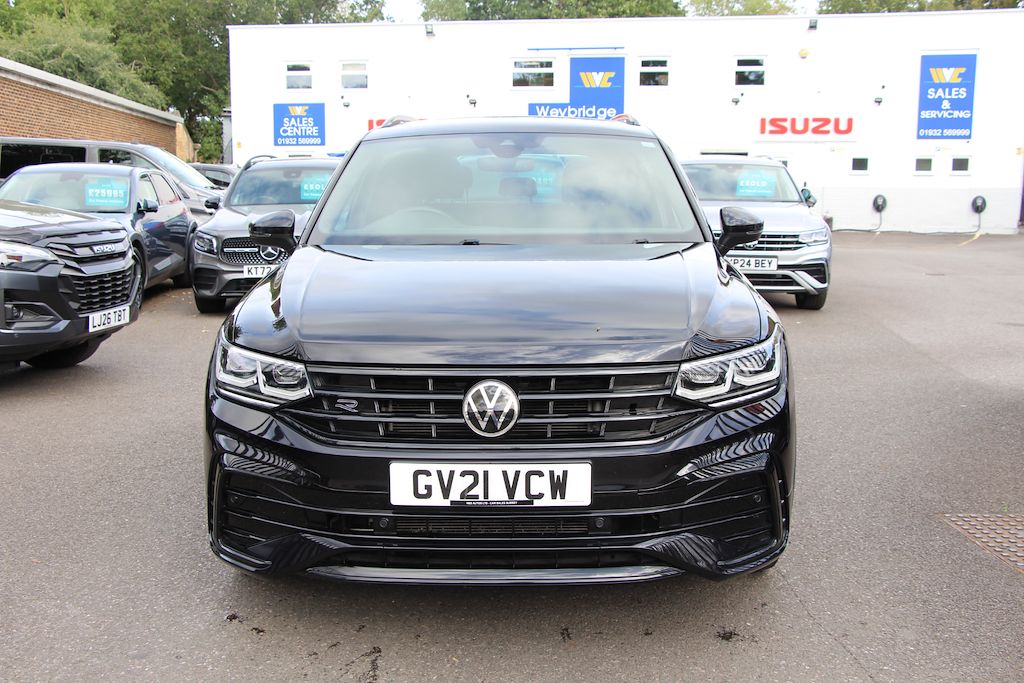 2021 Volkswagen Tiguan