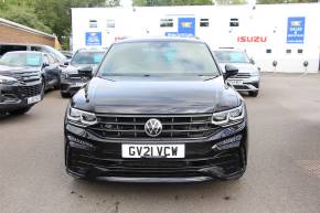 VOLKSWAGEN TIGUAN at Weybridge Isuzu West Byfleet