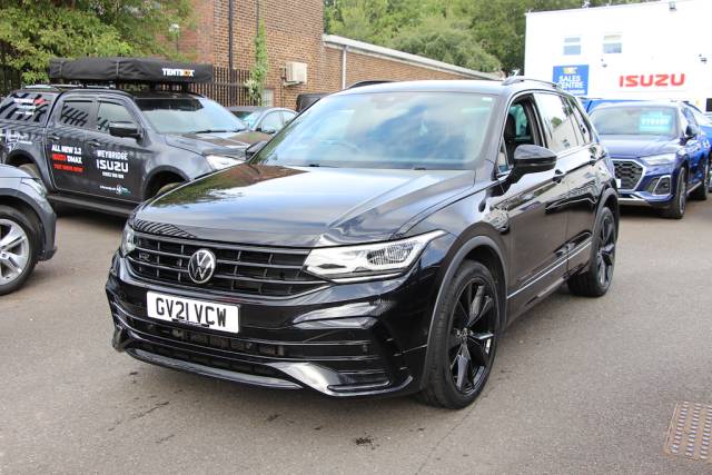 2021 Volkswagen Tiguan 1.5 TSi R-Line [150] (2/O FSH, FINANCE FROM 8.9% APR, PCP & HP !!)