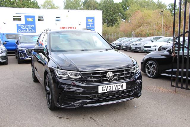 2021 Volkswagen Tiguan 1.5 TSi R-Line [150] (2/O FSH, FINANCE FROM 8.9% APR, PCP & HP !!)